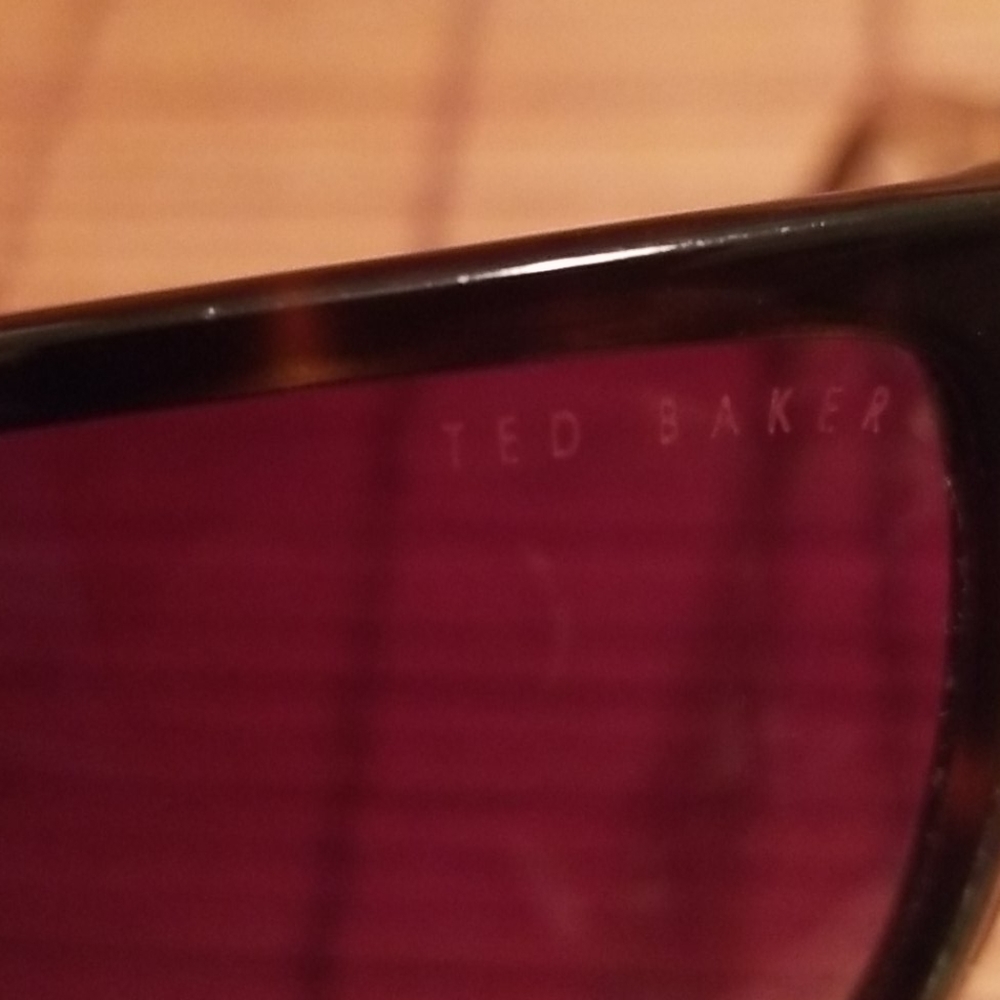 Ted Baker Tortoise Sunglasses - image 5